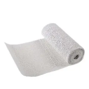A-Care Plaster of Paris Bandage, 7.5cm x 2.7m, POP-24012, Fast Setting Orthopedic Casting Bandage (Pack of 5)