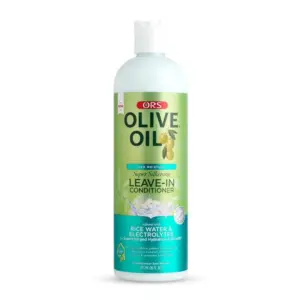 ORS Hair ORS Olive Oil, Leave-In Conditioner, 475ml, Moisturizing & Strengthening Hair Conditioner ORSLIC475ML