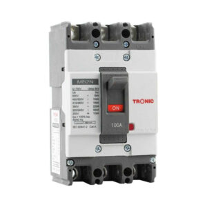 Tronic MCCB 100Amps 3 Pole MB Range