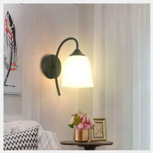 Tronic Modern Wall Light Fixture Single Lamp