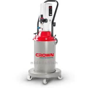 Crown Professional Crown Grease Injectors Air Pressure 50:1 CT38097