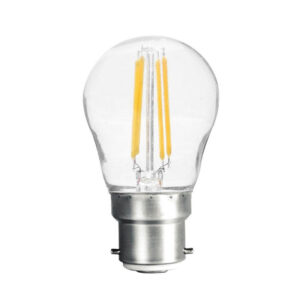 Tronic Golf Filament LED 4 Watts B22 (Pin) Warm White Bulb