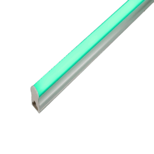 Tronic Integrated T5 LED 5 Feet Green Fitting