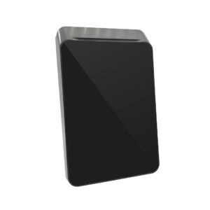 Tronic Black Door Bell