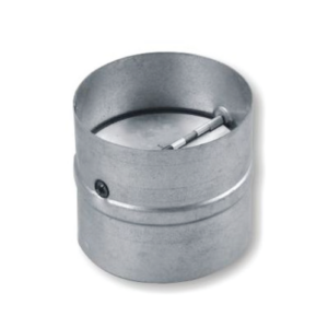 Tronic Back Draught Damper 150mm