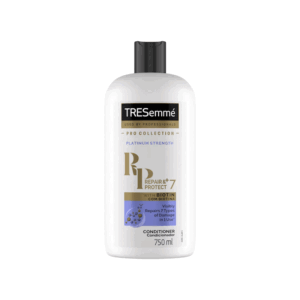 TRESemmé Tresemme Conditioner Repair & Protect 7 Formulated with Biotin & Pro Bond Complex, Penetrates Inside Hair to Restore Broken Bonds Caused by Styling Damage 750ml UTC10