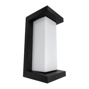 Tronic WALL LAMP E27 BK