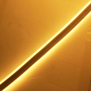Tronic Double Sided LED Neon Strip Light Roll - Warm White