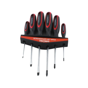 Tronic Screw Driver Set(6 Pcs)