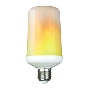 Tronic Flame LED 4 Watts E27 (Screw) Bulb