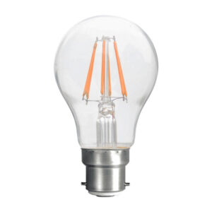 Tronic Filament LED 8 Watts B22 (Pin) Bulb
