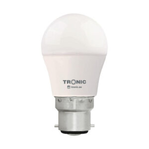 Tronic Golf LED 6 Watts Daylight B22 (Pin) Bulb