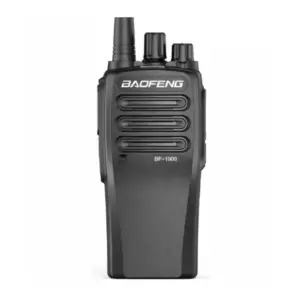 Baofeng Walkie Talkie – Powerful UHF 400–470MHz Two-Way Radio with 1–10km Long Range Communication BF-1909