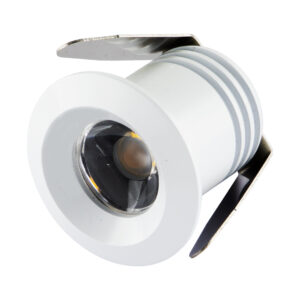 Tronic LED Recessed Downlight 1 Watt