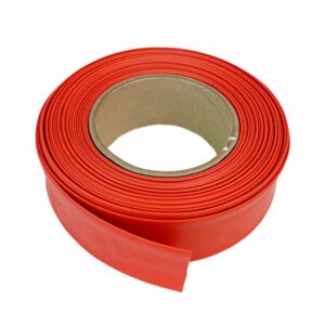 Tronic Sleeve Cable Heat Shrinking 25mm Red
