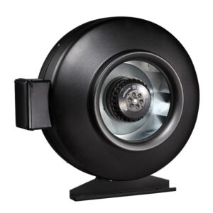 Tronic Circular Duct Ventilation Fan