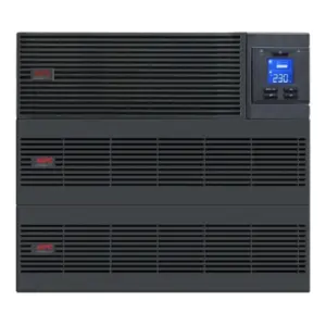 APC Easy UPS On-Line 15kVA/15kW Rackmount 9U 230V Intelligent Card Slot LCD W/RailKit SRV15KRILRK
