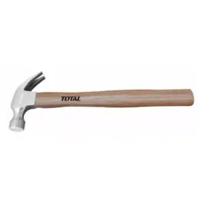 Total Tools Total Claw Hammer 220g Hardwood Handle THTW7308