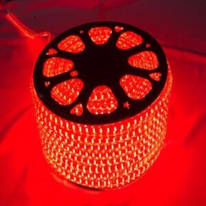 Tronic Series Light 50 Meters Red