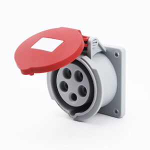 Tronic Industrial Socket – 16A, 3P+N+E, IP55