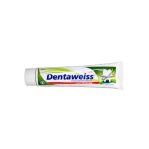 Dentaweiss Toothpaste Strong Mint 125Ml, Fresh Breath Formula, Cavity Protection, Daily Oral Care DT-SM-125ML