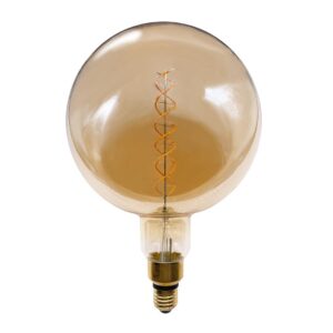 Tronic Vintage LED Spiral Filament Bulb