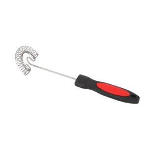 Nadstar Urve Metal Whisk Egg Beater Manual Stainless Steel UR3387