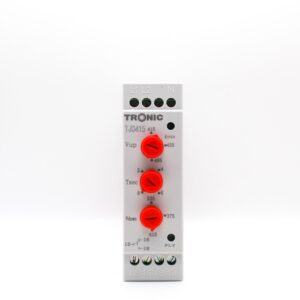 Tronic Phase Failure And Sequence Relay 415V