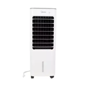 Midea Air Cooler 10L, Humidifying Function, Portable Cooling Solution AC120-17ARW