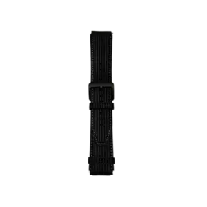 Oraimo Watch Strap 34 Cow Leather Carbon Fiber Pattern Watch Strap WB-34