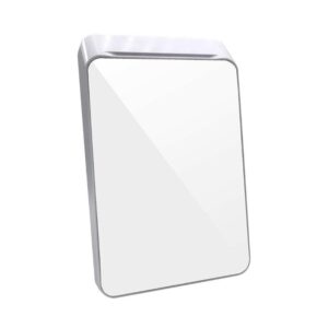 Tronic White Door Bell