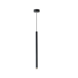 Tronic Pendant Ceiling Spot Light Black