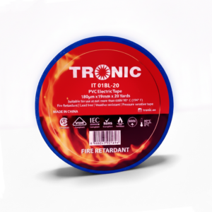 Tronic Insulation Tape 20 Yard - Blue