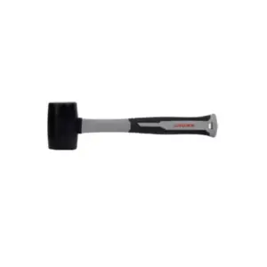 Crown Professional Crown Black Rubber Mallet CPHHR-FHB16