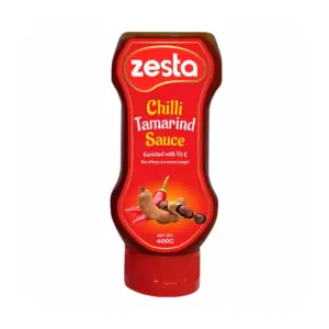 Zesta Chilli Tamarind Sauce 400g (Pack of 24Pcs)