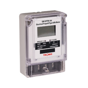 Tronic Energy Meter Prepaid SP 60A EM SPPM-06