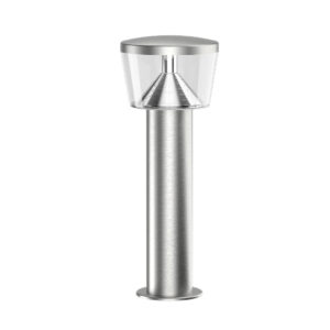 Tronic Anodized Aluminum Bollard Light