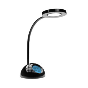 Tronic Desk Lamp with Digital Alarm Clock