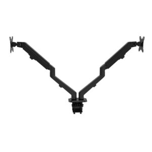 Tronic Dual Monitor Desk Mounting Arm