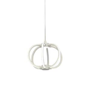 Tronic Stylish Ring Loop LED Pendant Light