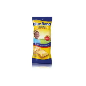Blue Band Fat Spread Sachet Original 30g (Pack of 10)