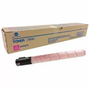 Konica Minolta Toner Cartridge Magenta TN514M