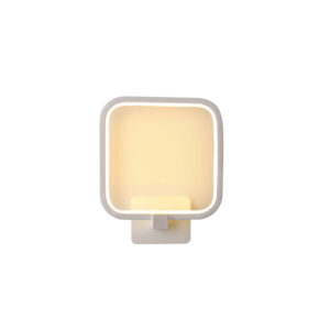 Tronic Simple Acrylic LED Wall Warm White Light