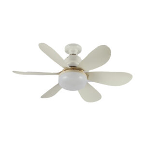 Tronic Fan Light Flower Shaped 40W IP33