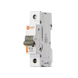 Orient Electric Orient MCB Single Pole, C Curve, 63A
