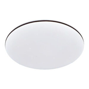 Tronic Sparkling Round Tri Colour LED Light