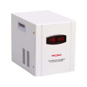Tronic Single Phase Stabilizer 7.5Kv HS Range