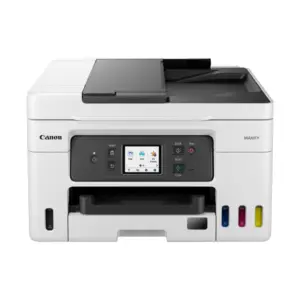Canon Maxify Wireless Inkjet Printer – Refillable MegaTank, High-Speed & Cost-Effective Printing for Small Businesses GX4040