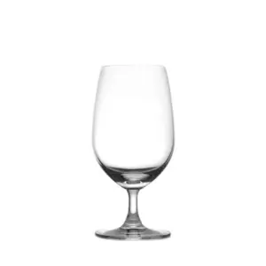 Ocean Madison Water Goblet Clear 425ml Drinking Glass Brown Box 1015G15
