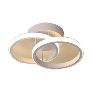 Tronic Modern Warm White LED Ceiling Light